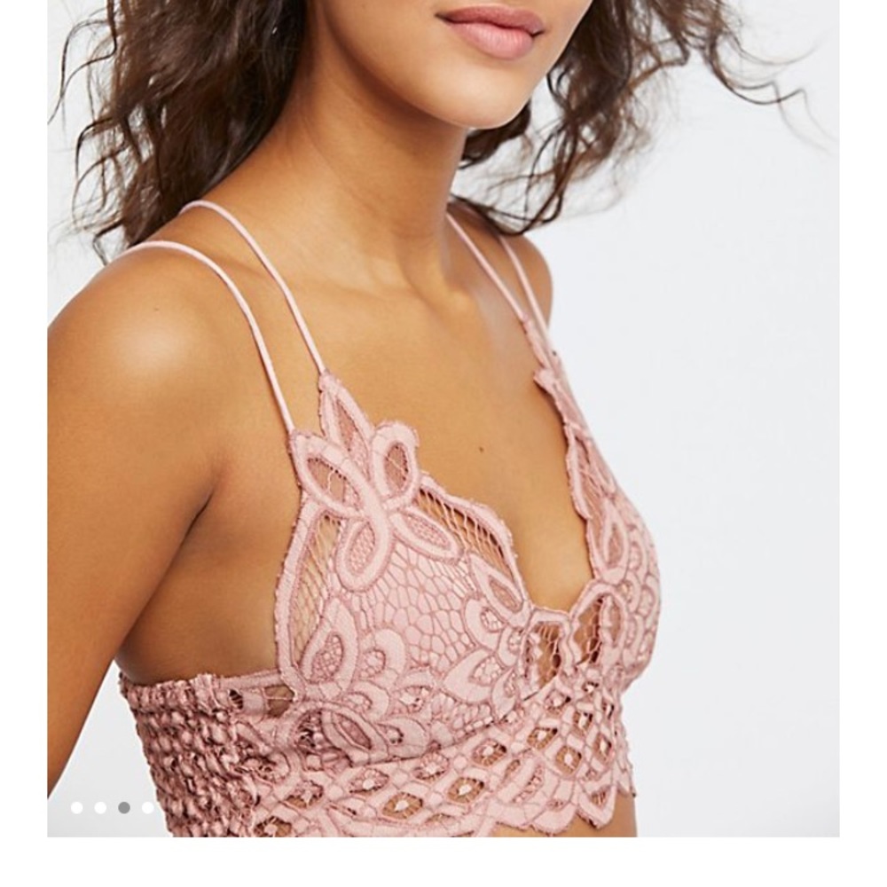 Brand New Free People Bralette - Picture 4 of 4